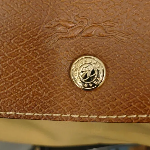 Large Le Pliage Nylon Tote & small Le Pliage Nylon Tote - Picture 7 of 16